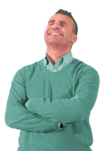 Ed Walwail Laughing picture