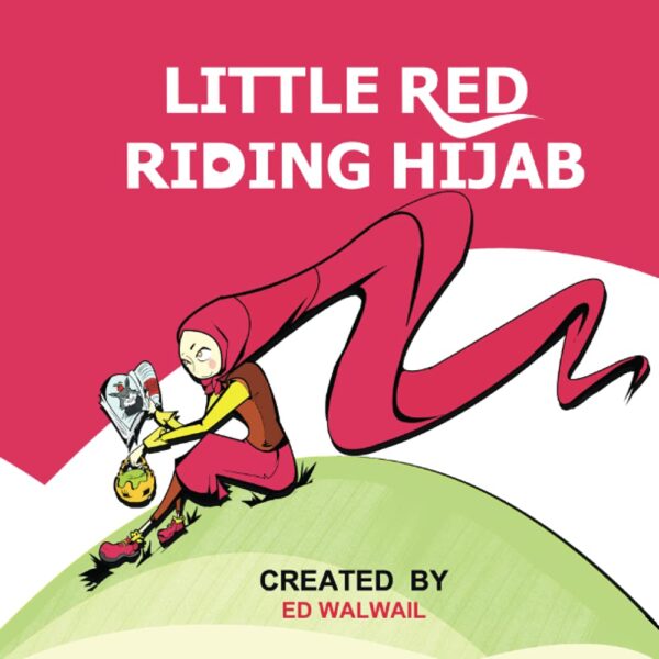 Purchase Little Red Riding Hijab - Illustrated Book - Image 2