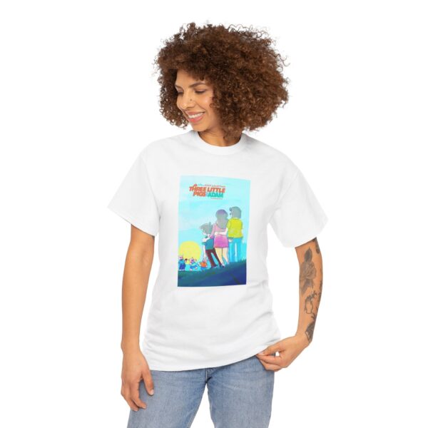 Copy of Unisex Heavy Cotton Tee - Image 38