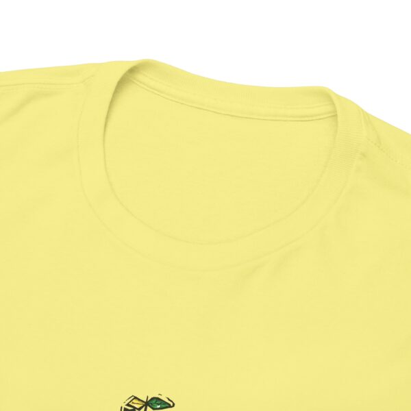 Unisex Heavy Cotton Tee - Image 9