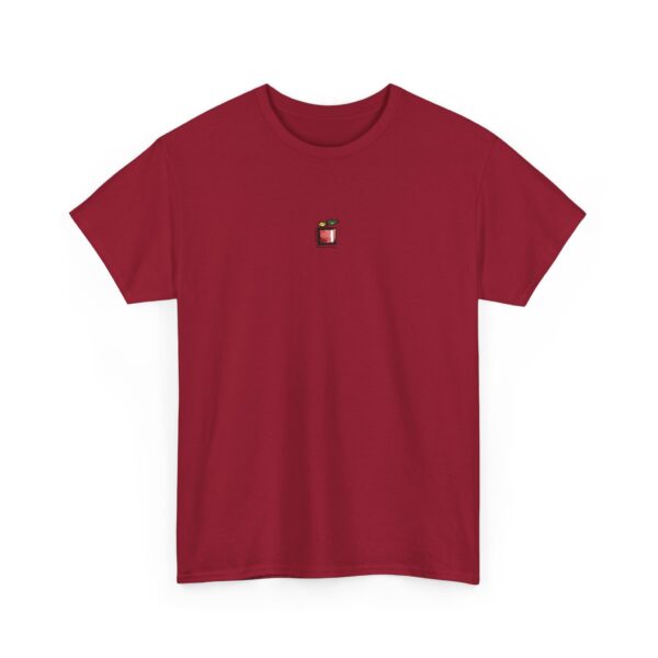 Unisex Heavy Cotton Tee - Image 139