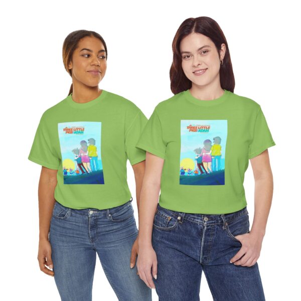 Copy of Unisex Heavy Cotton Tee - Image 187
