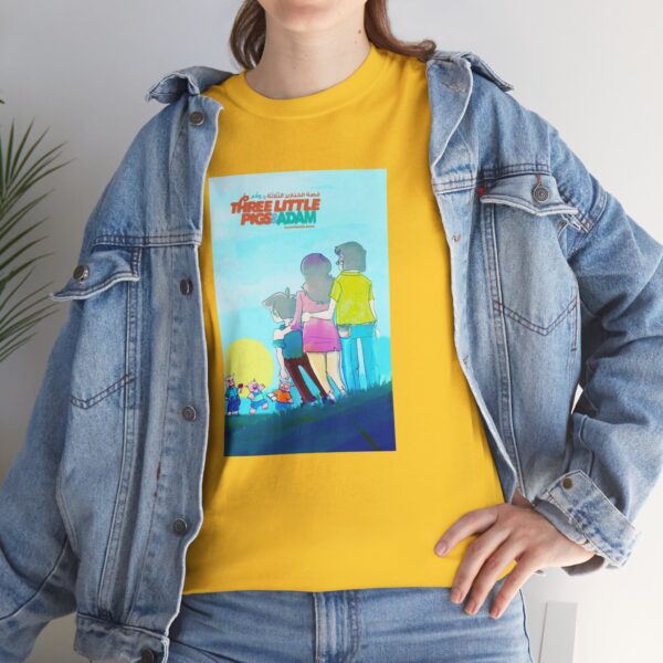 Copy of Unisex Heavy Cotton Tee - Image 158