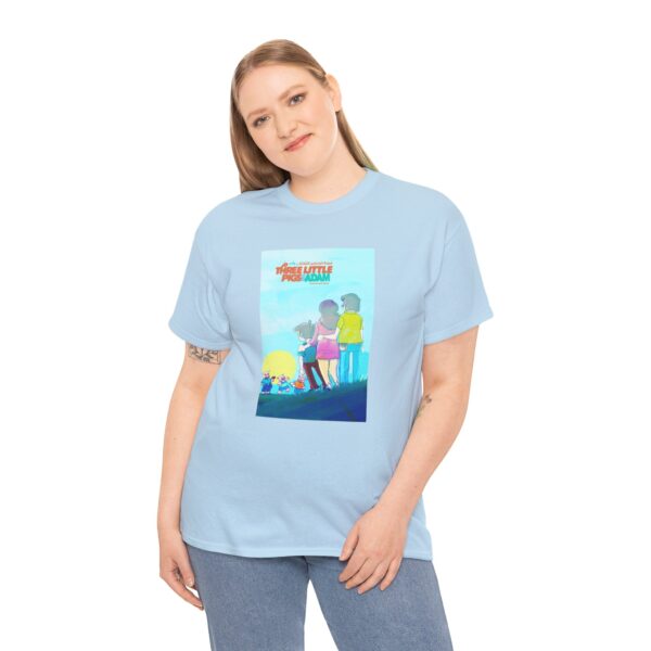Copy of Unisex Heavy Cotton Tee - Image 12