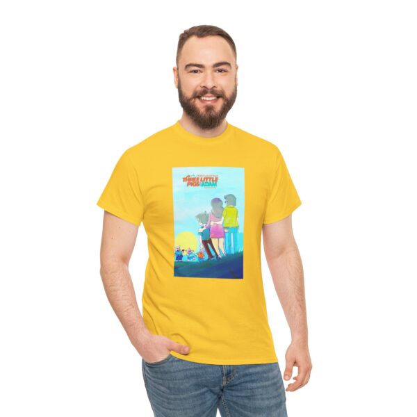 Copy of Unisex Heavy Cotton Tee - Image 148