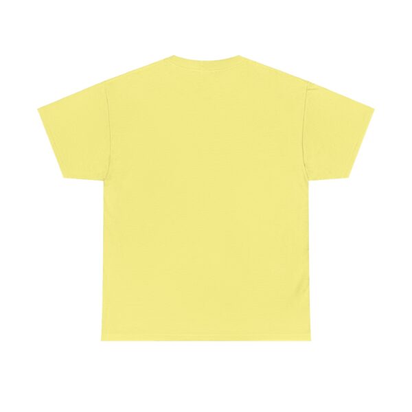 Apple Tree - Front Apple - Unisex Heavy Cotton Tee - Image 2