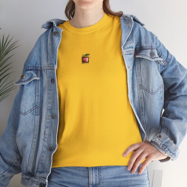 Unisex Heavy Cotton Tee - Image 104