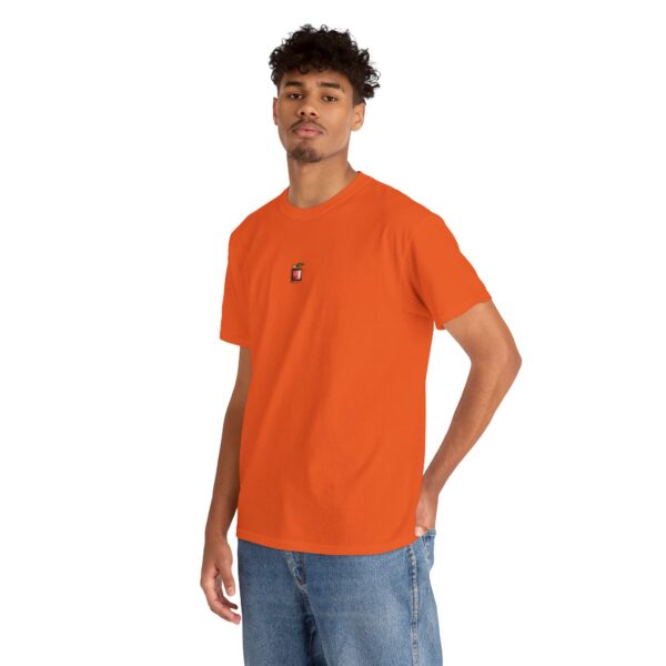 Unisex Heavy Cotton Tee - Image 68