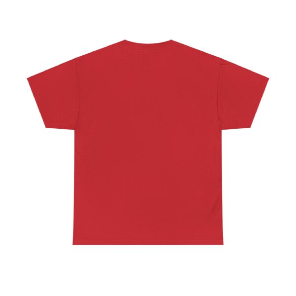 Apple Tree - Front Apple - Unisex Heavy Cotton Tee - Image 137