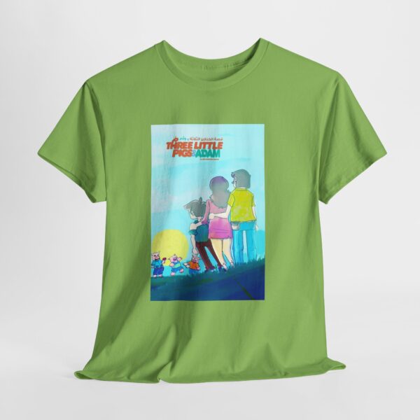Copy of Unisex Heavy Cotton Tee - Image 168