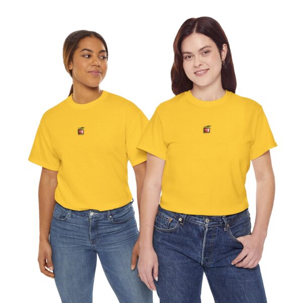 Unisex Heavy Cotton Tee - Image 106