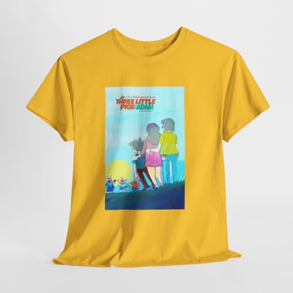Copy of Unisex Heavy Cotton Tee - Image 141