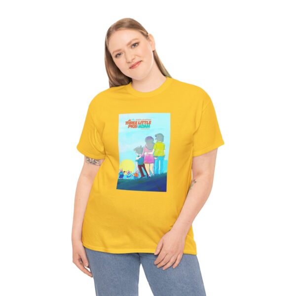 Copy of Unisex Heavy Cotton Tee - Image 147