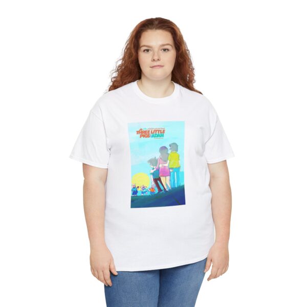 Copy of Unisex Heavy Cotton Tee - Image 42