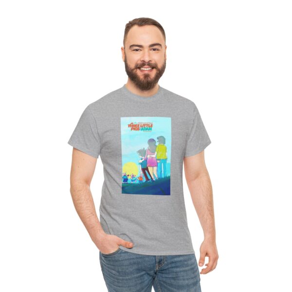 Copy of Unisex Heavy Cotton Tee - Image 67