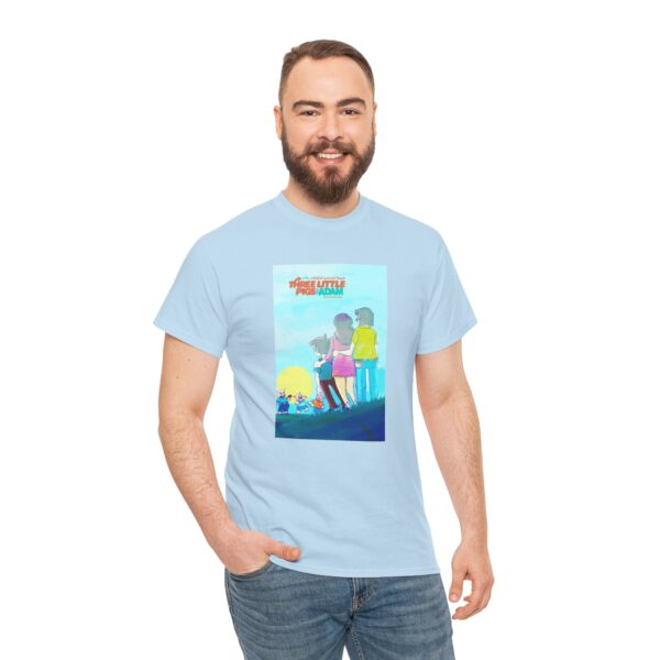 Copy of Unisex Heavy Cotton Tee - Image 13