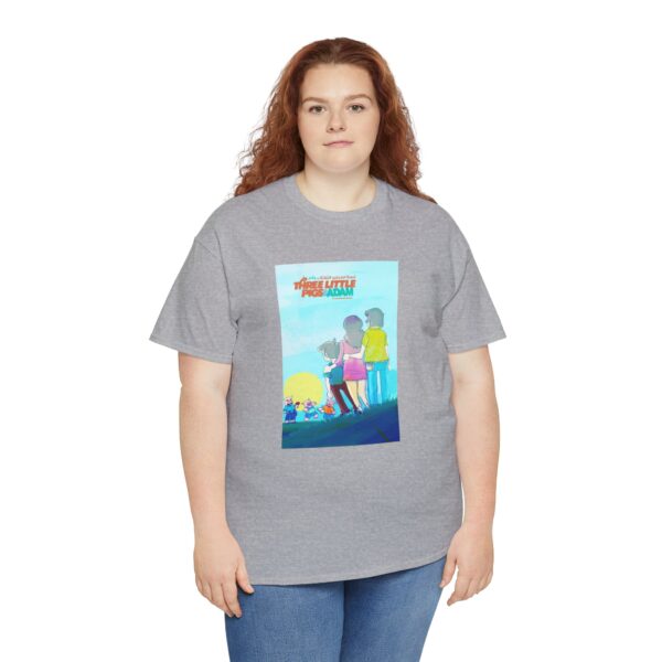 Copy of Unisex Heavy Cotton Tee - Image 69