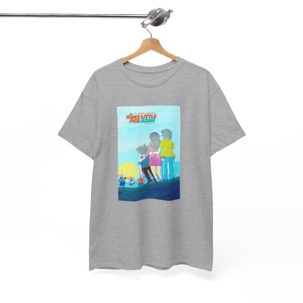 Copy of Unisex Heavy Cotton Tee - Image 61