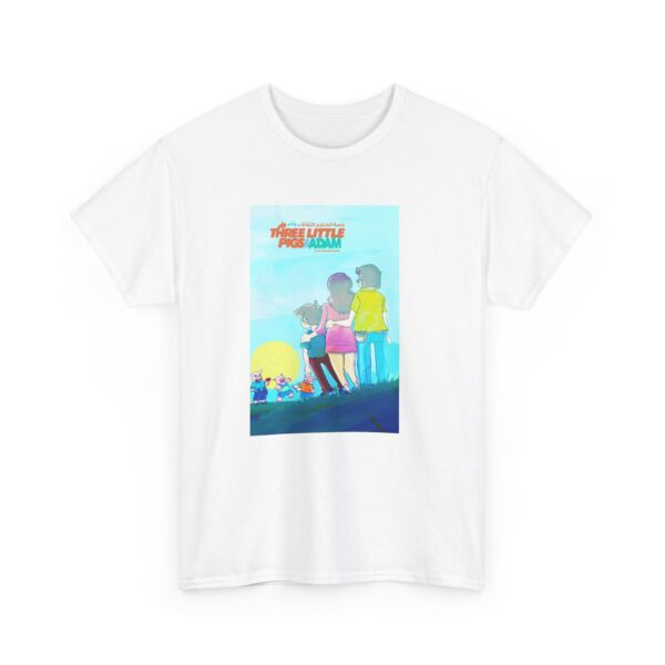 Copy of Unisex Heavy Cotton Tee - Image 30