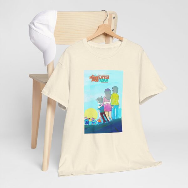 Copy of Unisex Heavy Cotton Tee - Image 89