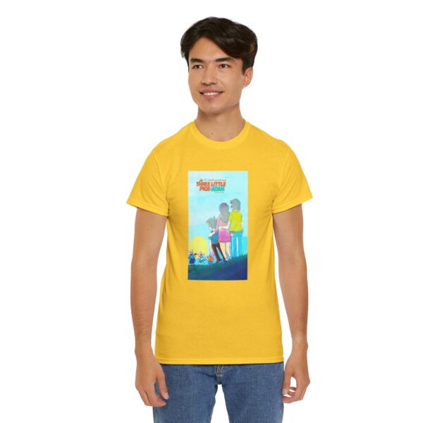 Copy of Unisex Heavy Cotton Tee - Image 156