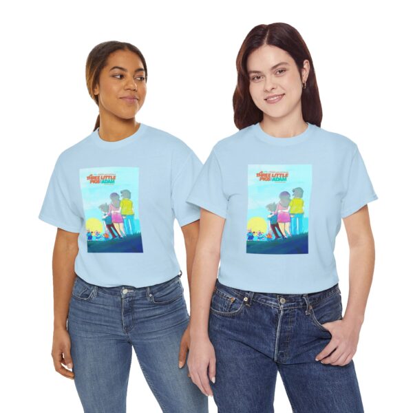 Copy of Unisex Heavy Cotton Tee - Image 25
