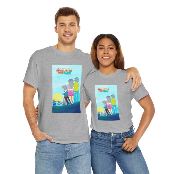Copy of Unisex Heavy Cotton Tee - Image 78