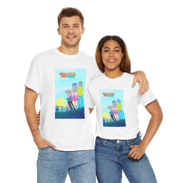 Copy of Unisex Heavy Cotton Tee - Image 51