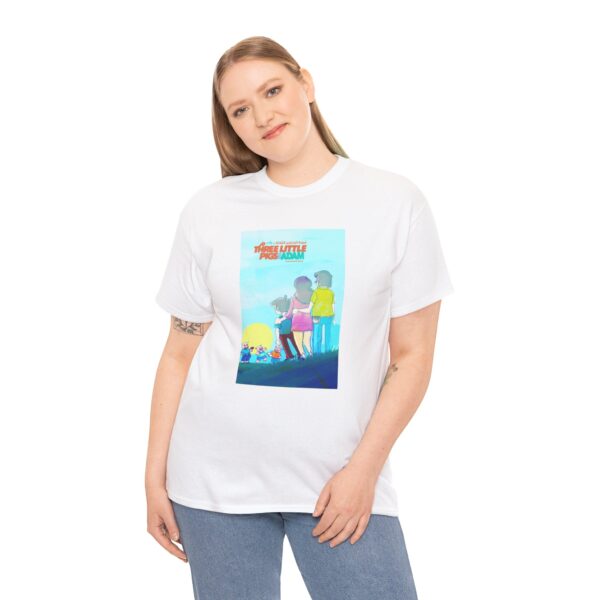 Copy of Unisex Heavy Cotton Tee - Image 39