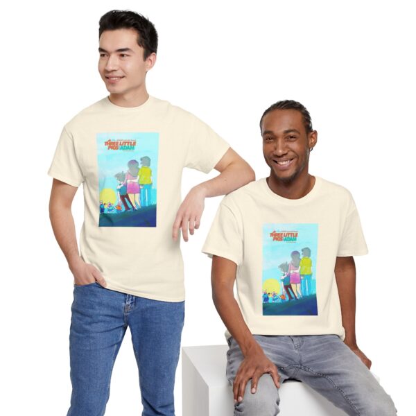 Copy of Unisex Heavy Cotton Tee - Image 107