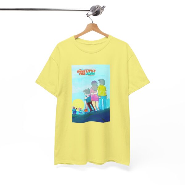 Copy of Unisex Heavy Cotton Tee - Image 115