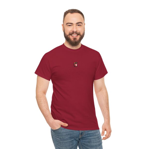 Unisex Heavy Cotton Tee - Image 148