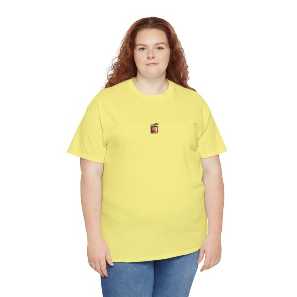 Unisex Heavy Cotton Tee - Image 15