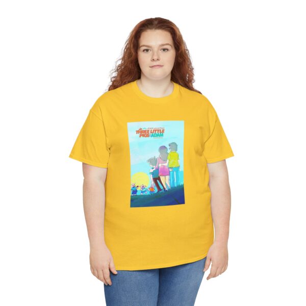 Copy of Unisex Heavy Cotton Tee - Image 150