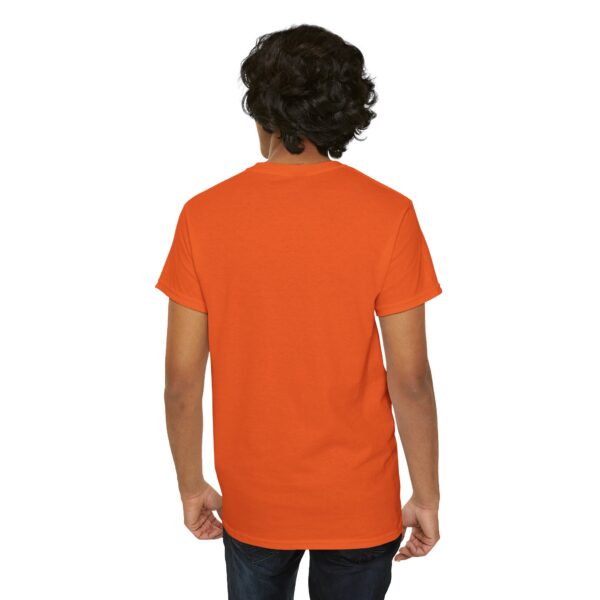 Apple Tree - Front Apple - Unisex Heavy Cotton Tee - Image 74