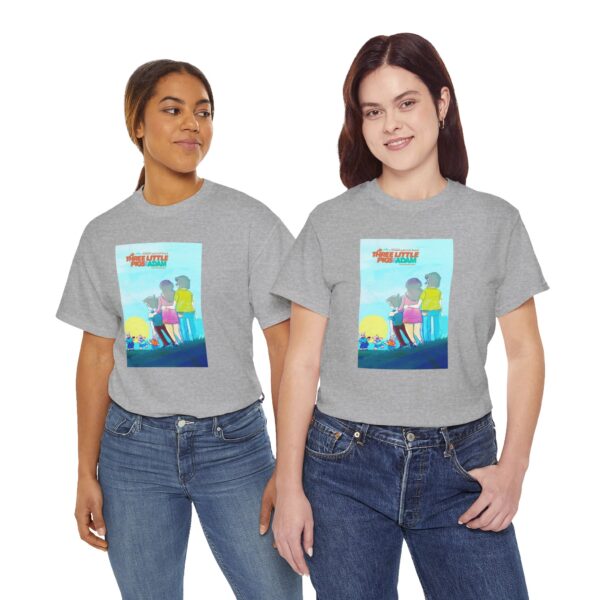 Copy of Unisex Heavy Cotton Tee - Image 79