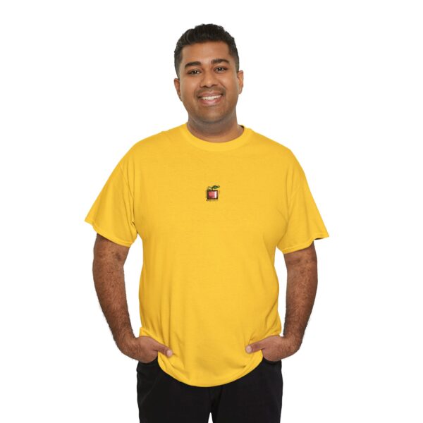 Unisex Heavy Cotton Tee - Image 98