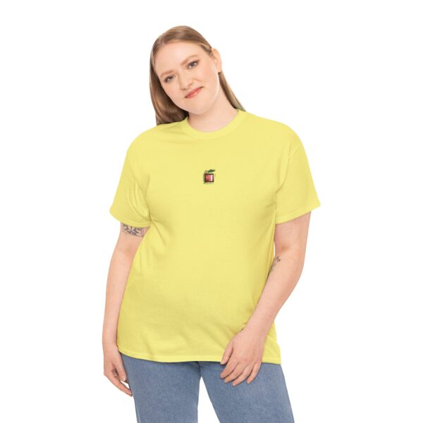 Unisex Heavy Cotton Tee - Image 12