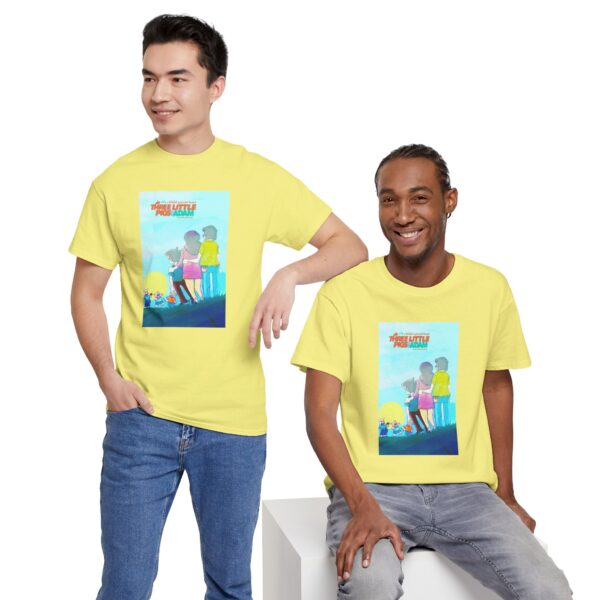 Copy of Unisex Heavy Cotton Tee - Image 134