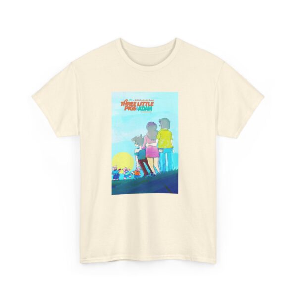 Copy of Unisex Heavy Cotton Tee - Image 84