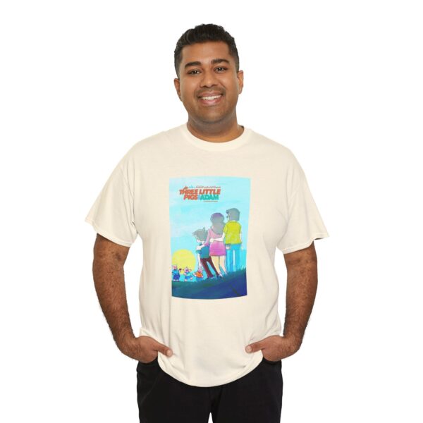 Copy of Unisex Heavy Cotton Tee - Image 98