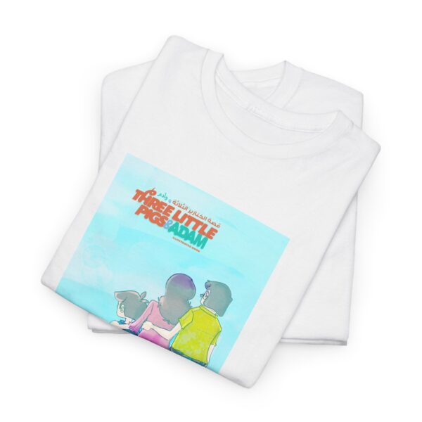 Copy of Unisex Heavy Cotton Tee - Image 32