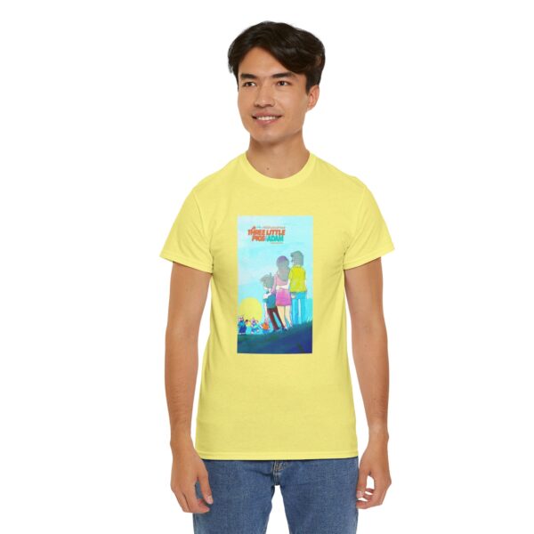 Copy of Unisex Heavy Cotton Tee - Image 129