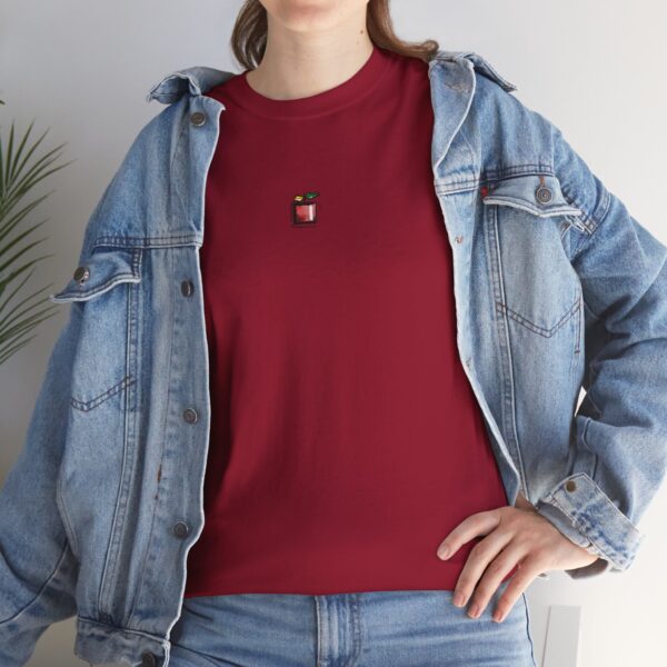 Unisex Heavy Cotton Tee - Image 158