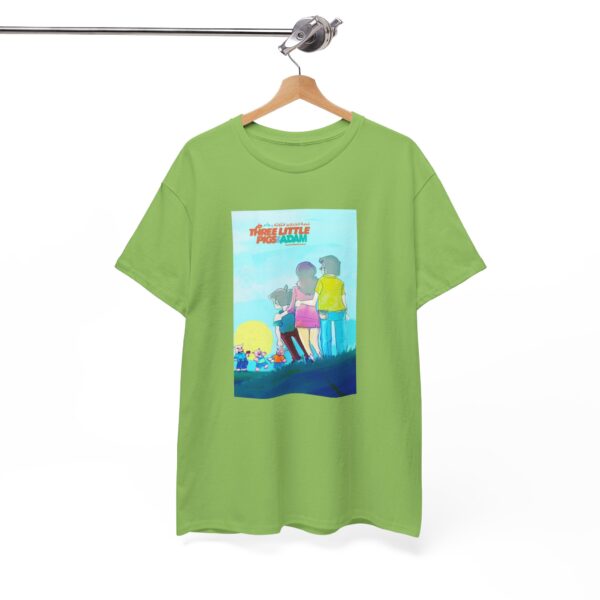 Copy of Unisex Heavy Cotton Tee - Image 169