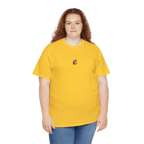 Unisex Heavy Cotton Tee - Image 96