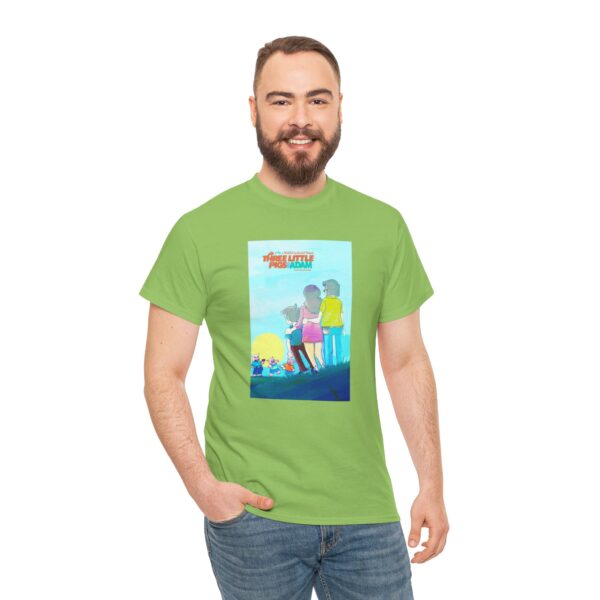 Copy of Unisex Heavy Cotton Tee - Image 175
