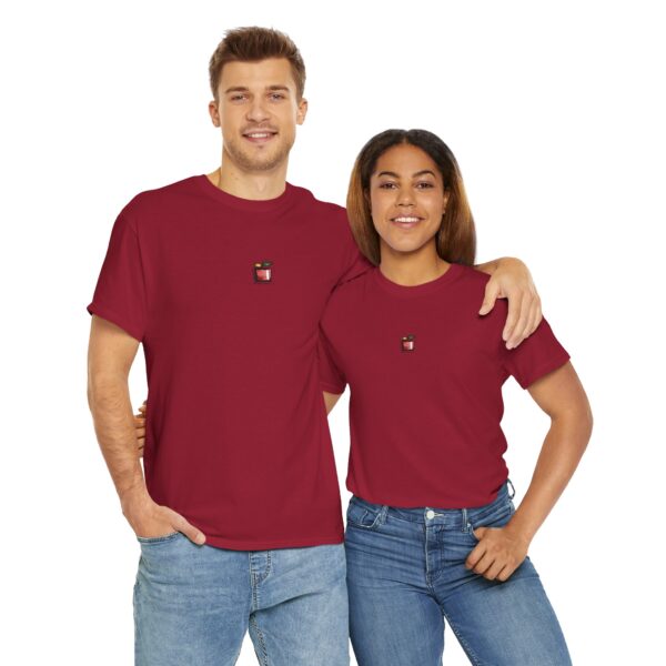 Unisex Heavy Cotton Tee - Image 159