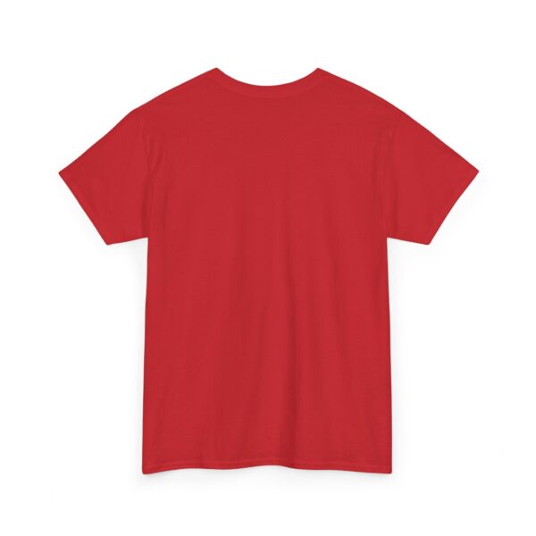 Apple Tree - Front Apple - Unisex Heavy Cotton Tee - Image 139