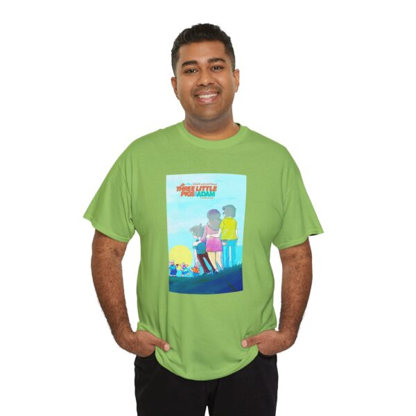 Copy of Unisex Heavy Cotton Tee - Image 179